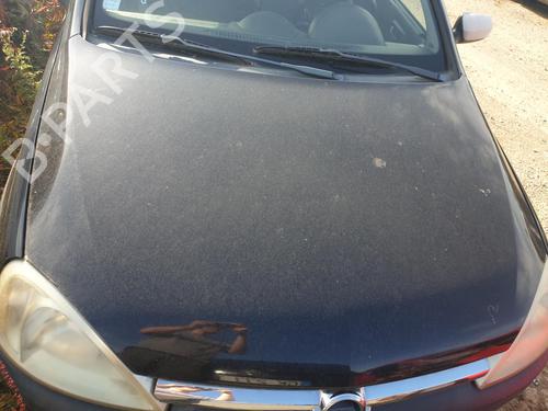 hood-opel-corsa-c-x01-2000-2001-2002-2003-2004-2005-2006-2007-2008-2009-38034923 main image