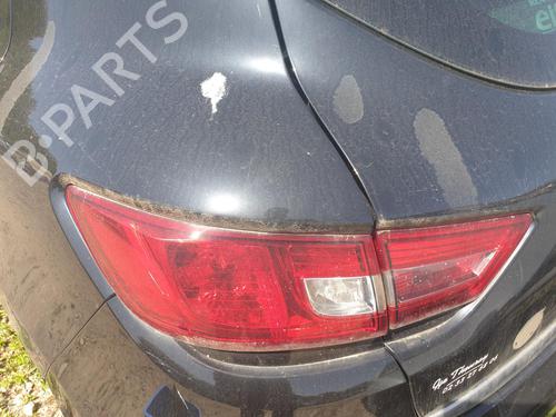 Left tailgate light RENAULT CLIO IV (BH_) 0.9 TCe 90 (BHNF, BHMA, BHMH, BHJK, BHJR) | BP28684850C79 