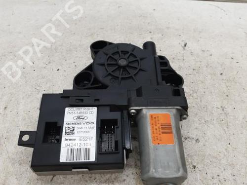 Right front window motor FORD C-MAX (DM2) 1.8 TDCi | BP22865622E20 