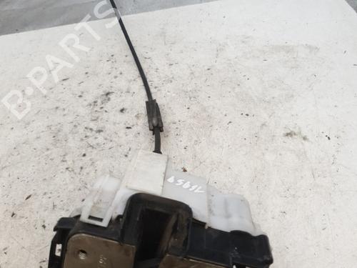 Used Front left lock Front left lock FIAT 500 (312_) 1.2 (312AXA1A) (69 hp) 22874360 22874360