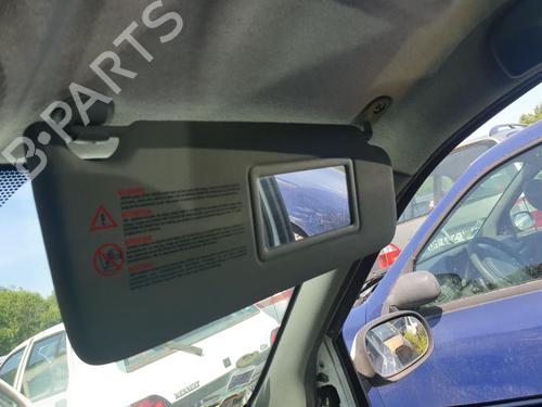 Used Right sun visor Right sun visor RENAULT CLIO II (BB_, CB_) 1.5 dCi (B/C2J) (68 hp) 26617856 26617856