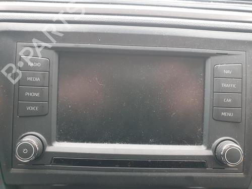 Used Display monitor Display monitor SEAT TOLEDO IV (KG3) 1.2 TSI (110 hp) 30081795 30081795