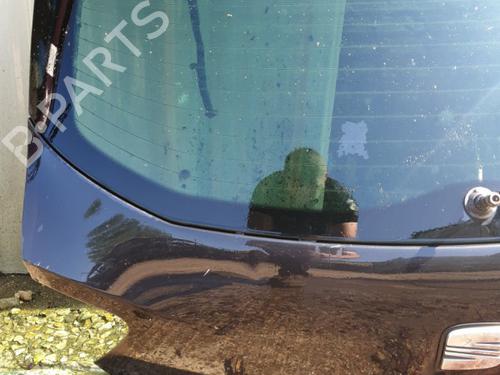 Used Tailgate Tailgate SEAT IBIZA IV (6J5, 6P1) 1.6 TDI (90 hp) 22866983 22866983