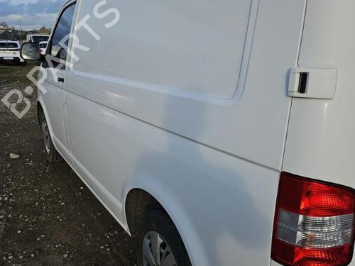 Steering wheel VW TRANSPORTER T5 Van (7HA, 7HH, 7EA, 7EH) 2.0 TDI | BP25461477C49 - Image 4