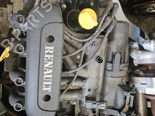 Used Engine RENAULT TWINGO I (C06_) 1.2 (C066, C068) (58 hp) 29372577