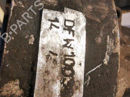 Gearbox SEAT CORDOBA Vario (6K5)  | BP22868634M3 