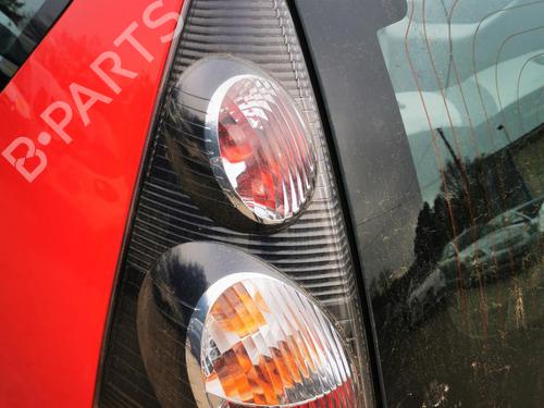 Used Left taillight Left taillight CITROËN C1 (PM_, PN_) 1.0 (68 hp) 22881980 22881980
