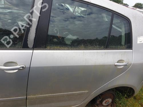 Used Left rear door Left rear door 37036602 37036602