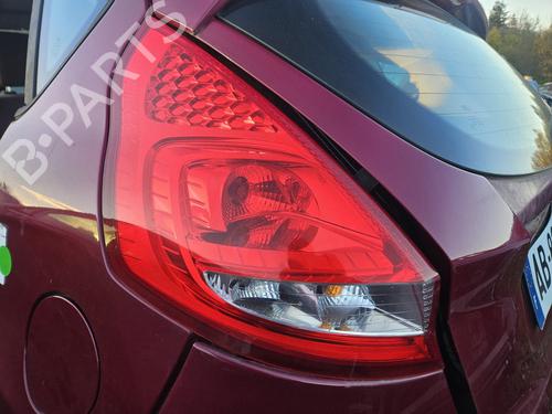 Left taillight FORD FIESTA VI (CB1, CCN) 1.4 | BP30401096C34 - Image 3