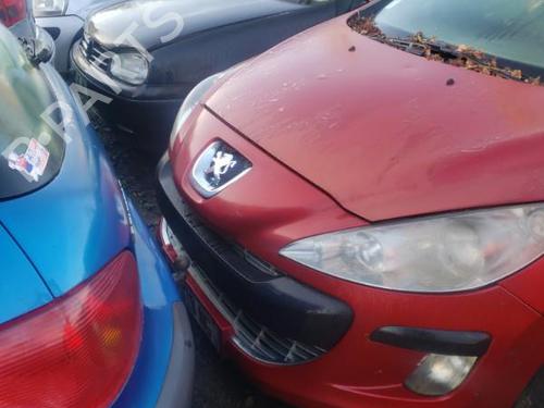 Climate control PEUGEOT 308 I (4A_, 4C_) 1.6 HDi | BP28114650I5 