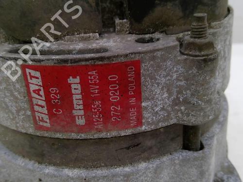 Alternator FIAT SEICENTO / 600 (187_) 0.9 (187AXA, 187AXA1A) | BP25842492M7 