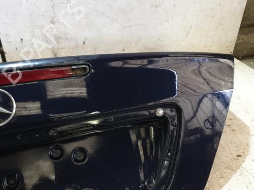 Tailgate MERCEDES-BENZ C-CLASS (W203) C 200 CDI (203.004) | BP23831950C6 
