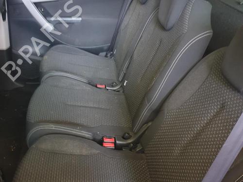 Rear seat CITROËN C4 Picasso I MPV (UD_) 1.6 HDi | BP30090044C17