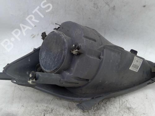 Used Right headlight FORD FIESTA V (JH_, JD_) 1.25 16V (75 hp) 22879614