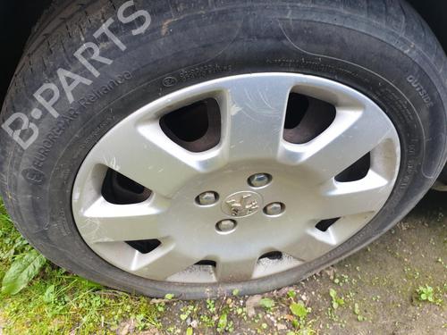 Used Rim Rim PEUGEOT 307 (3A/C) 2.0 HDi 110 (107 hp) 33730440 33730440