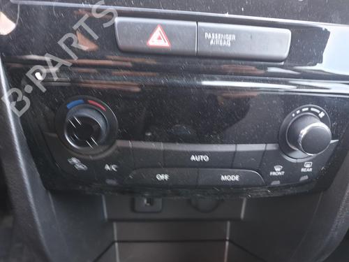 Climate control SUZUKI VITARA (LY) 1.4 Hybrid (Mild Hybrid) AllGrip (APK414) | BP31804201I5