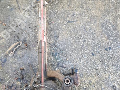 Used Rear axle PEUGEOT 206 Hatchback (2A/C) 1.9 D (69 hp) 32210927
