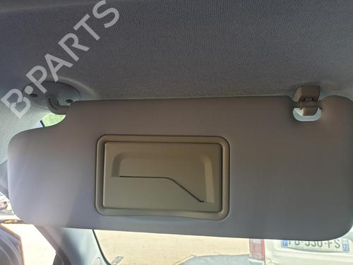 Left sun visor CITROËN C3 AIRCROSS II (2R_, 2C_) 1.2 PureTech 110 (2RHNZB, 2RHNZW, 2RHNPX, 2RHNPJ) | BP36650593I1 - Image 3