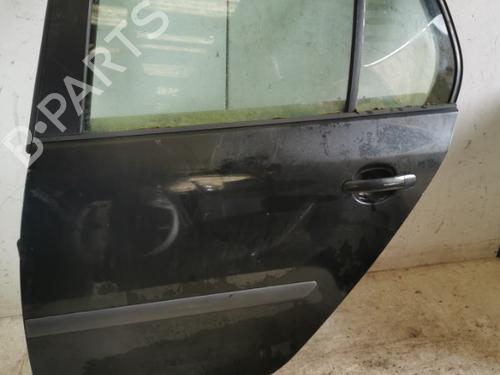 Used Left rear door VW GOLF V (1K1) 1.9 TDI (105 hp) 22874627