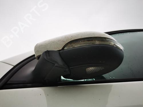 Left mirror VW GOLF VI (5K1) 1.6 TDI | BP22878356C26 