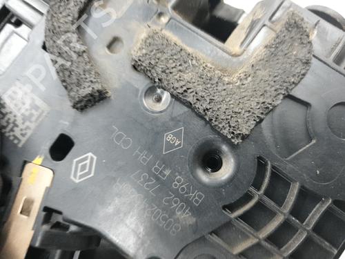 Front right lock RENAULT CLIO IV (BH_) 1.5 dCi 75 | BP22871245C97 