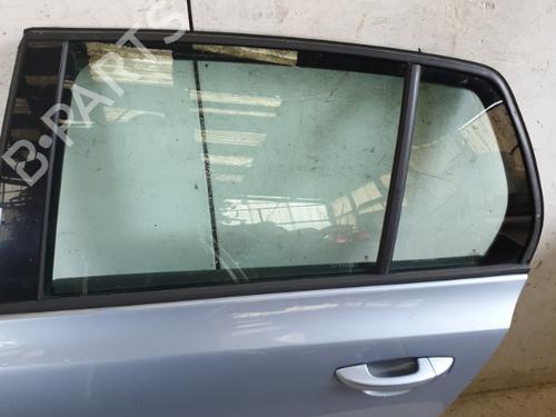 Left rear door VW GOLF VI (5K1) 2.0 TDI | BP22865187C4 