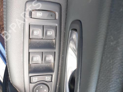 Used Left front window switch RENAULT LAGUNA III (BT0/1) 2.0 dCi (BT07, BT0J, BT14, BT1A, BT1S) (131 hp) 28360984