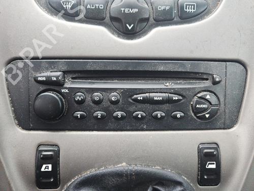Used Radio CITROËN XSARA PICASSO (N68) 2.0 HDi (90 hp) 32184894