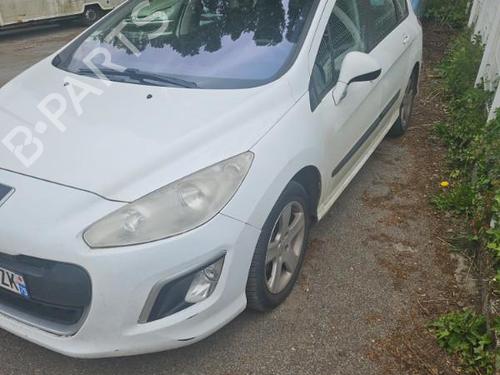 Left front window switch PEUGEOT 308 SW I (4E_, 4H_) 1.6 HDi | BP28056563I27 - Image 6