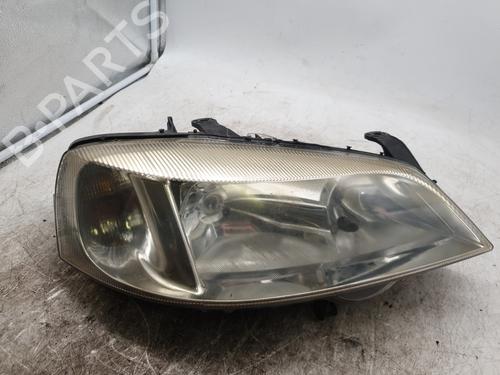 Right headlight OPEL ASTRA G Hatchback (T98) 2.0 DTI 16V (F08, F48) | BP31016705C29