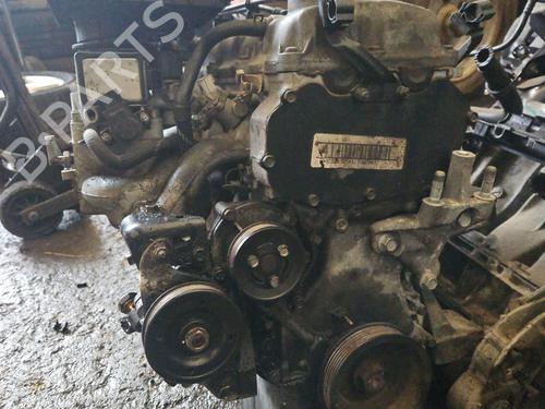 Motor Motor NISSAN MICRA II (K11) 1.0 i 16V (K11) (54 hp) 31678917 31678917