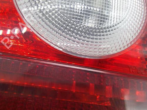 Used Left taillight NISSAN MICRA III (K12) 1.2 16V (65 hp) 22872806