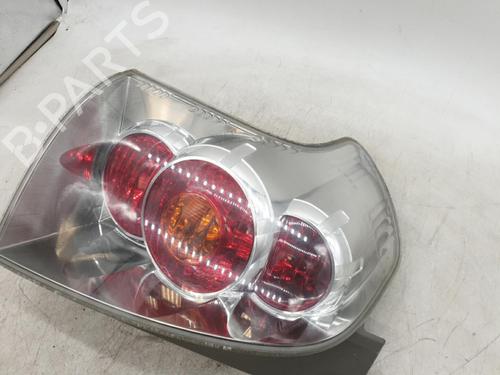 Used Left taillight TOYOTA COROLLA Verso (ZER_, ZZE12_, R1_) 2.0 D-4D (CUR10_, CUR10R) (116 hp) 22872471