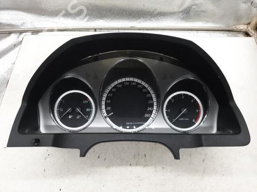 Used Instrument cluster Instrument cluster MERCEDES-BENZ C-CLASS (W204) C 250 CDI (204.003) (204 hp) 22870855 22870855