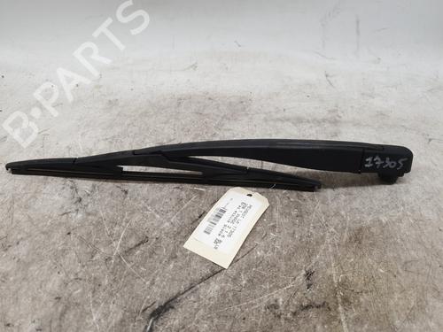 Used Rear windshield wiper arm PEUGEOT 208 I (CA_, CC_) 1.6 HDi / BlueHDi 75 (75 hp) 28036334
