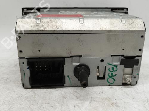 Radio FORD FOCUS C-MAX (DM2) 1.6 TDCi | BP24422218E6 