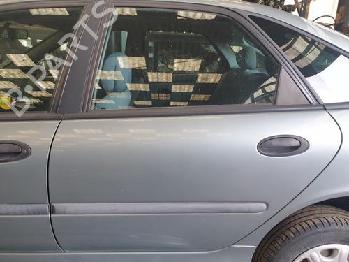 Used Left rear door RENAULT LAGUNA I (B56_, 556_) 1.8 (B56Z) (94 hp) 28681489