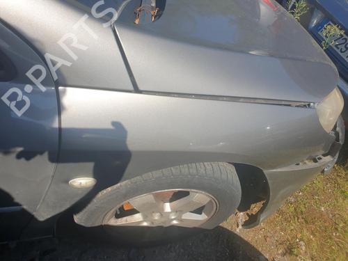 Used Right front fenders PEUGEOT 407 SW (6E_, 6D_) 2.0 HDi 135 (136 hp) 29839935