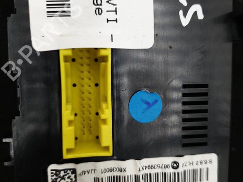 Used Climate control Climate control CITROËN DS3 (SA_) 1.6 VTi 120 (120 hp) 22879948 22879948