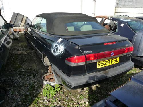 SAAB 9-3 Cabriolet (YS3D)    2181091