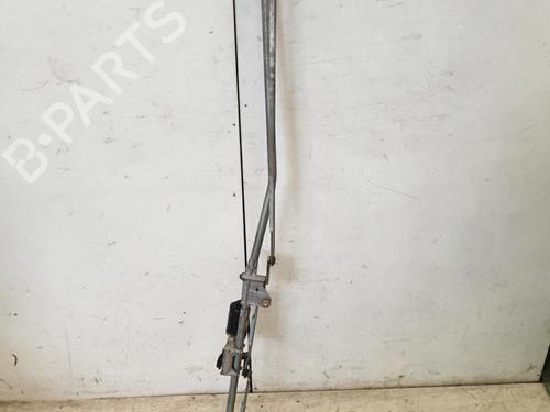 Used Front wipers mechanism PEUGEOT 307 CC (3B) 2.0 16V (177 hp) 24422317