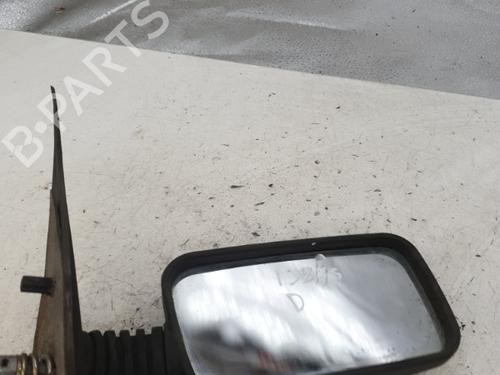 Used Right mirror FIAT CINQUECENTO (170_) 0.9 i.e. S (170AF, 170CF) (40 hp) 24485958
