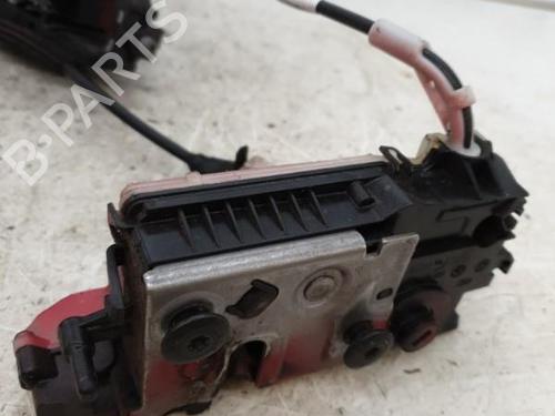 Used Rear right lock Rear right lock PEUGEOT 208 I (CA_, CC_) 1.2 VTI 82 (82 hp) 22870346 22870346