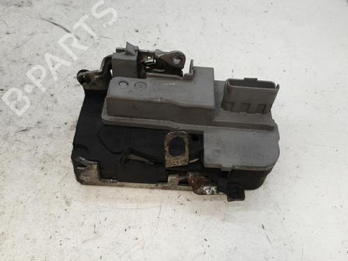 Used Front left lock PEUGEOT 206 Hatchback (2A/C) 1.4 HDi eco 70 (68 hp) 22885257