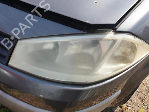 Venstre forlygte Venstre forlygte RENAULT MEGANE II Coupé-Cabriolet (EM0/1_) 1.9 dCi (120 hp) 37410703 37410703