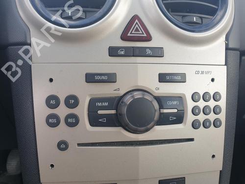 radio-opel-corsa-d-s07-2006-2007-2008-2009-2010-2011-2012-2013-2014-2015-32422430 main image