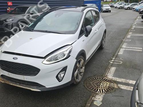 Climate control FORD FIESTA VII (HJ, HF) 1.0 EcoBoost | BP24423360I5 - Image 5