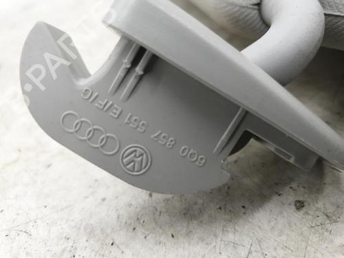 Left sun visor VW POLO (9N_, 9A_) 1.2 12V | BP22884409I1 