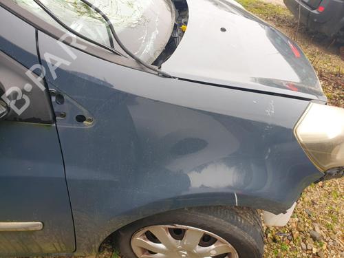 Used Right front fenders RENAULT CLIO III (BR0/1, CR0/1) 1.2 16V (BR02, BR0J, BR11, CR02, CR0J, CR11) (75 hp) 32363017
