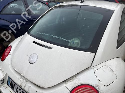 Used Tailgate Tailgate VW NEW BEETLE (9C1, 1C1) 1.9 TDI (101 hp) 40262533 40262533